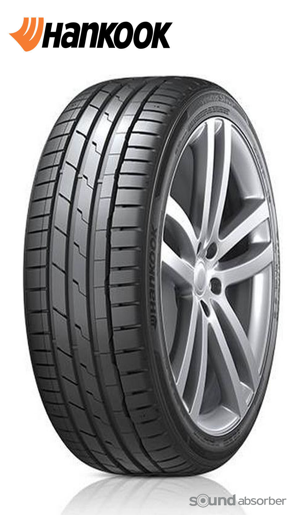 K127A VENTUS S1 EVO3 SUV SoundAbsorber